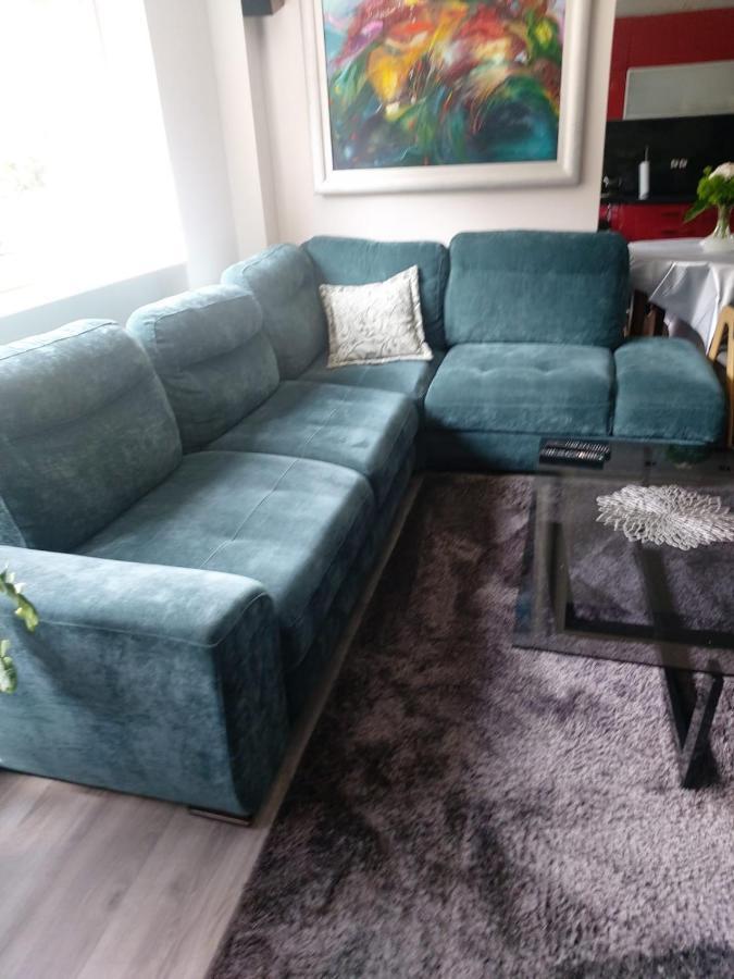 Apartment Mestwina Gdynia Buitenkant foto
