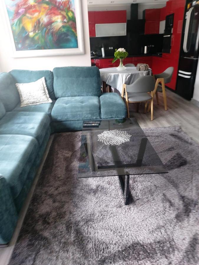 Apartment Mestwina Gdynia Buitenkant foto