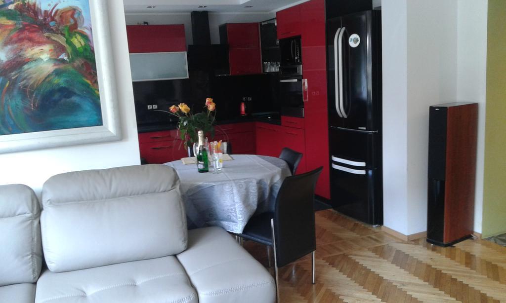 Apartment Mestwina Gdynia Buitenkant foto