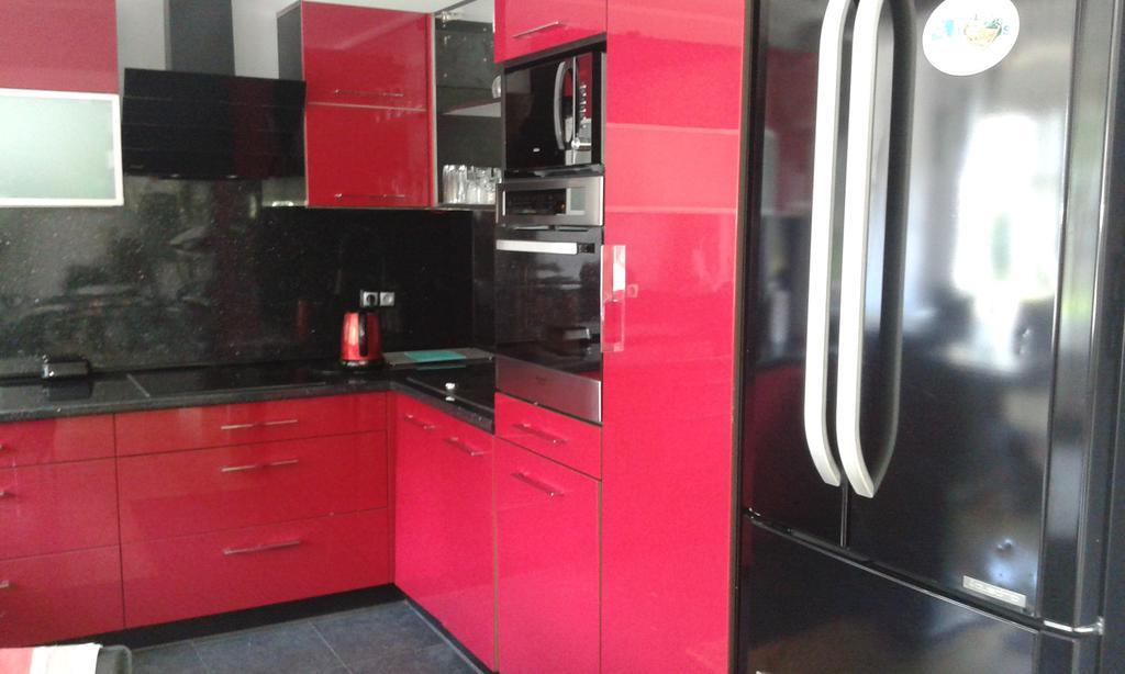 Apartment Mestwina Gdynia Buitenkant foto
